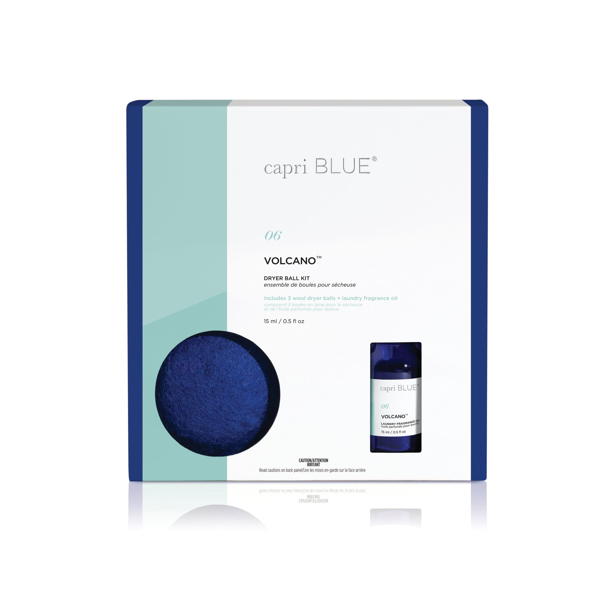 Volcano Dryer Ball Kit view 1