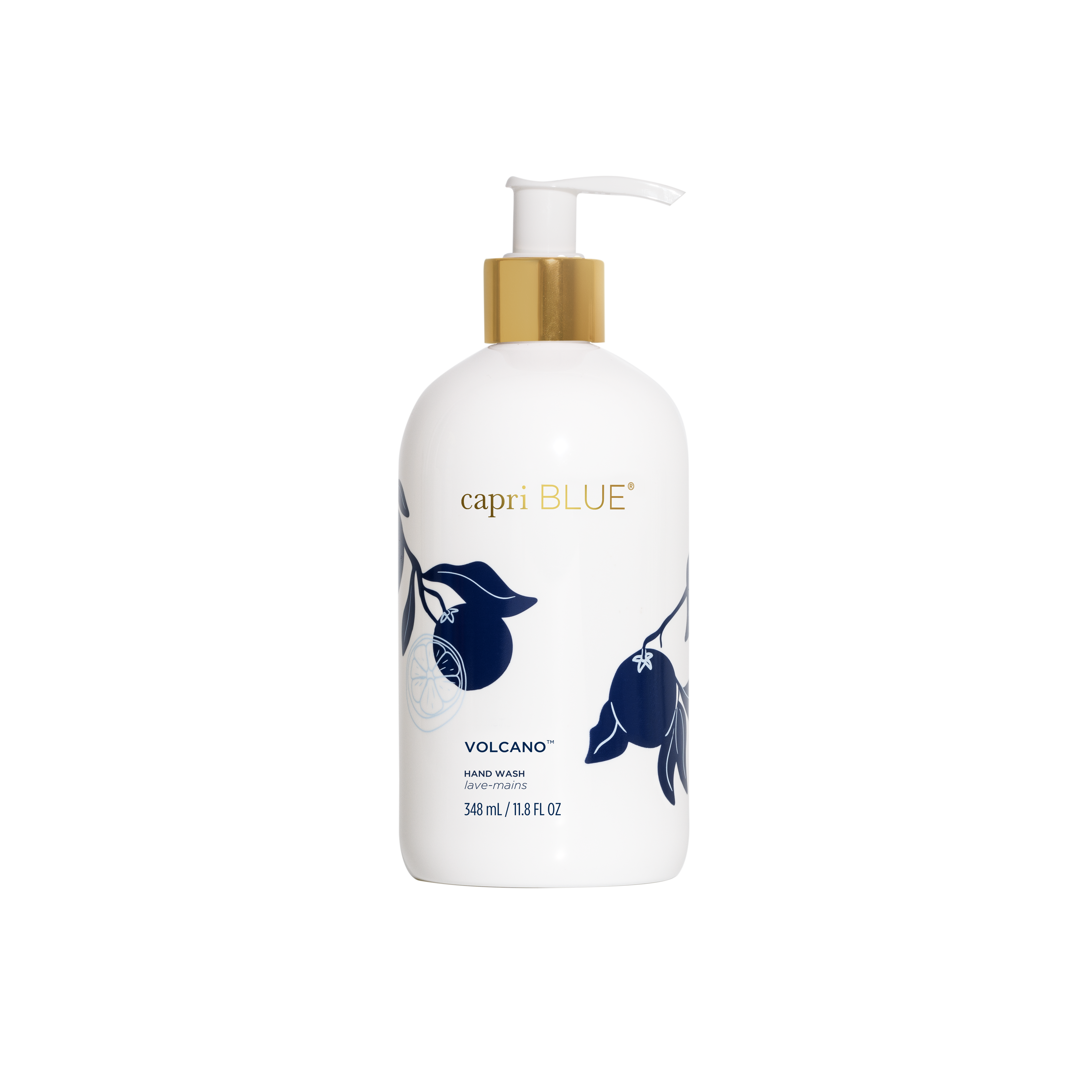 Volcano Flora Edit Hand Wash view 1
