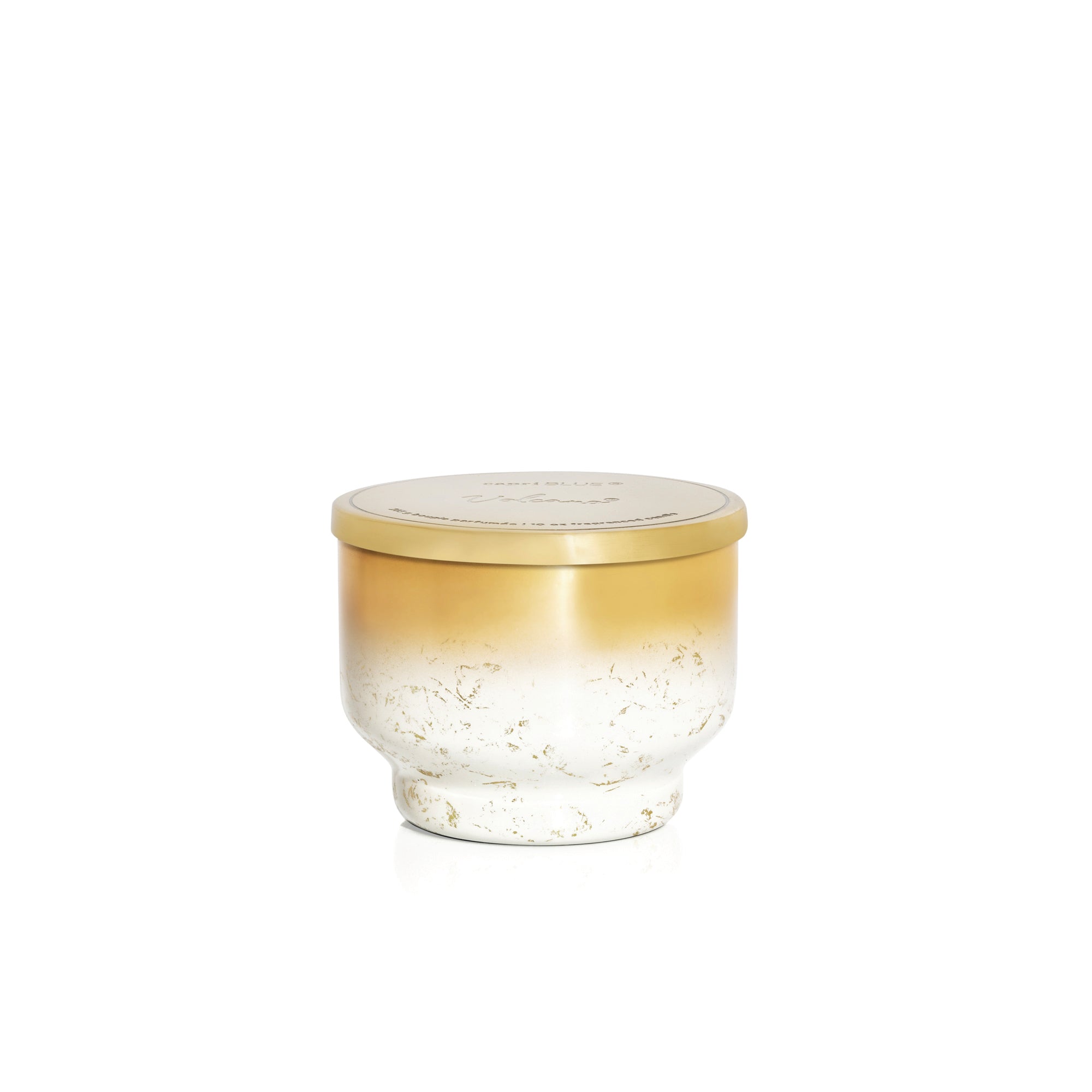 Volcano Glimmer Inverted Candle view 1