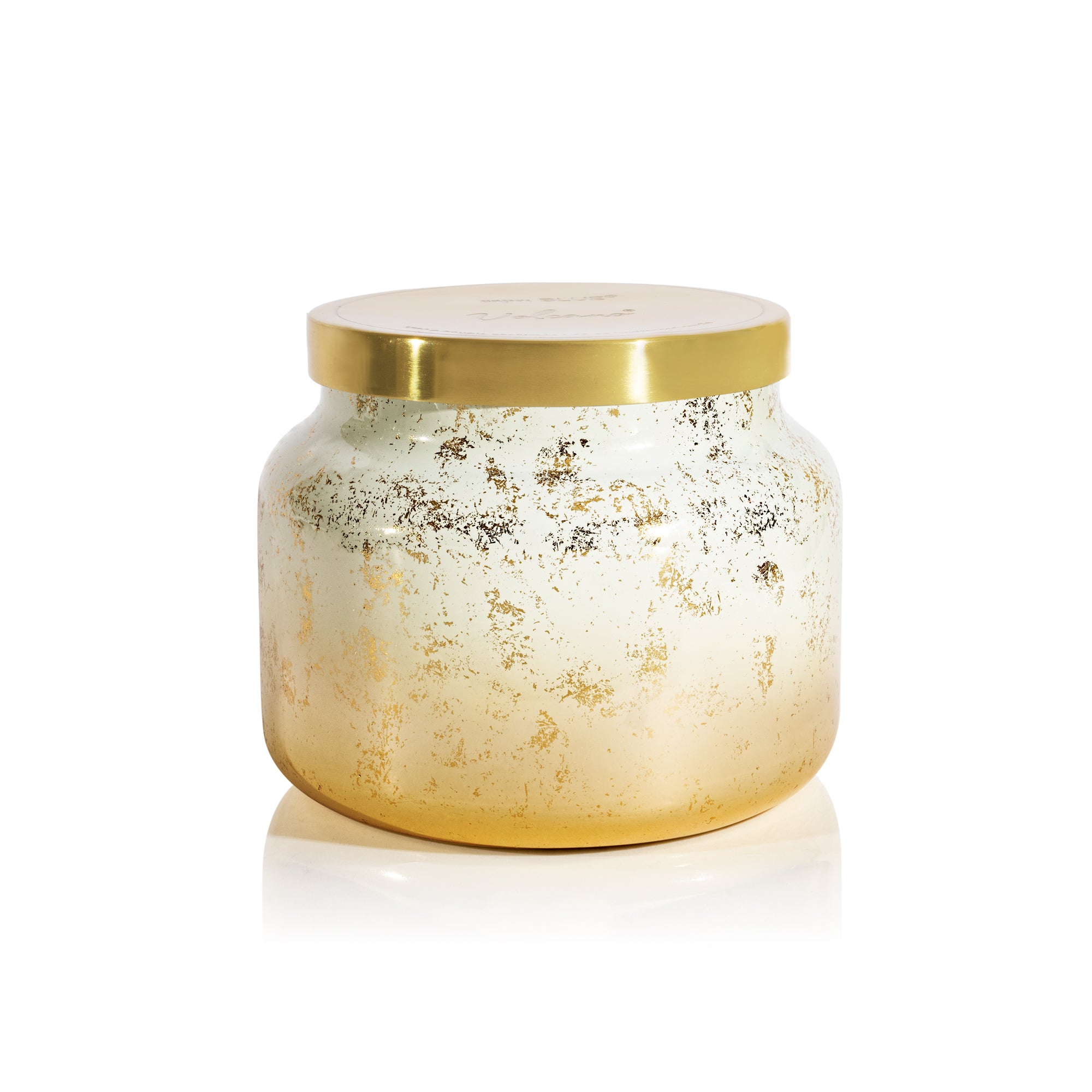Volcano Glimmer Jumbo Candle view 1