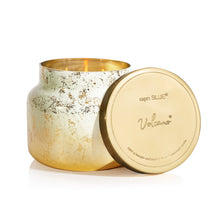 Volcano Glimmer Jumbo Candle, 48 oz