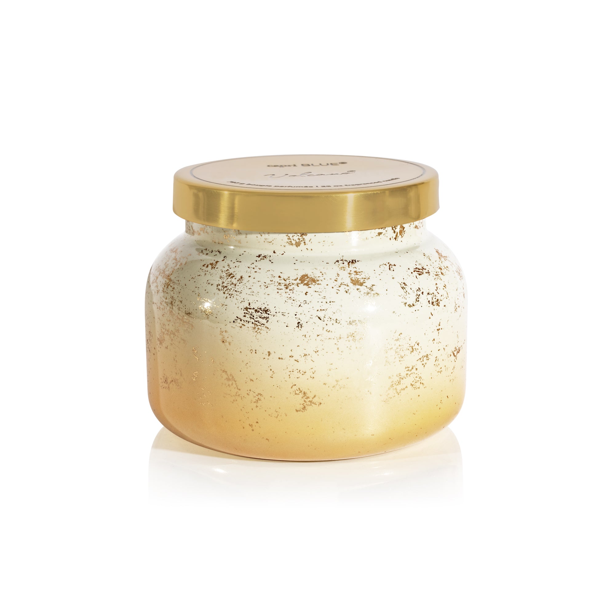 Volcano Glimmer Oversized Candle view 1