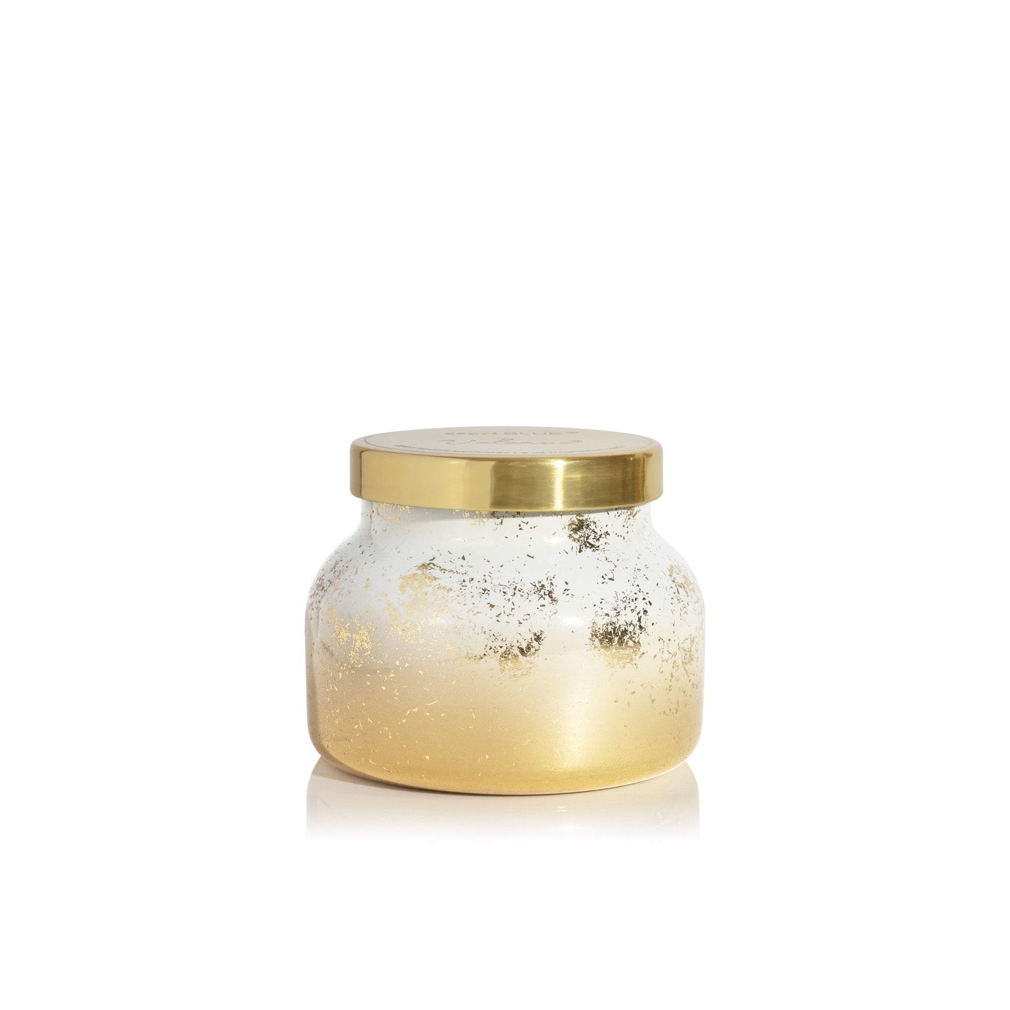Volcano Glimmer Petite Candle view 1