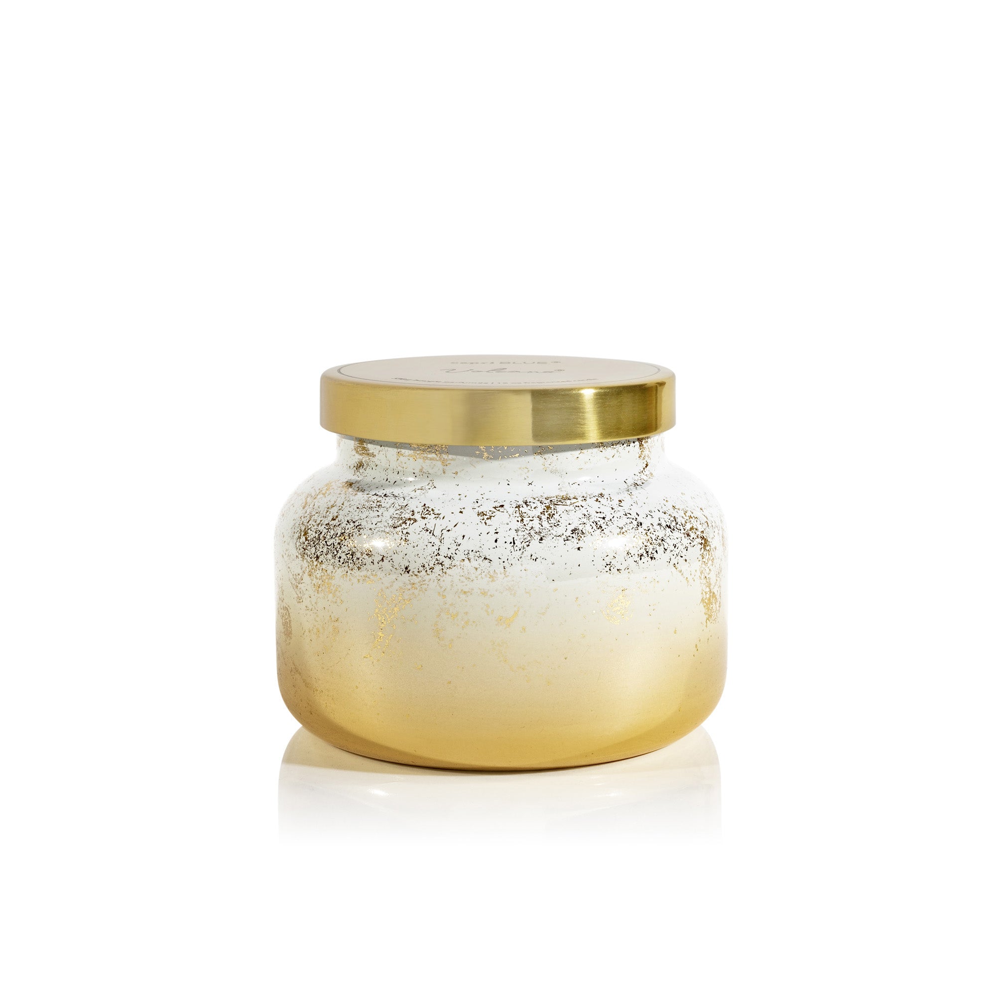 Volcano Glimmer Signature Candle view 1