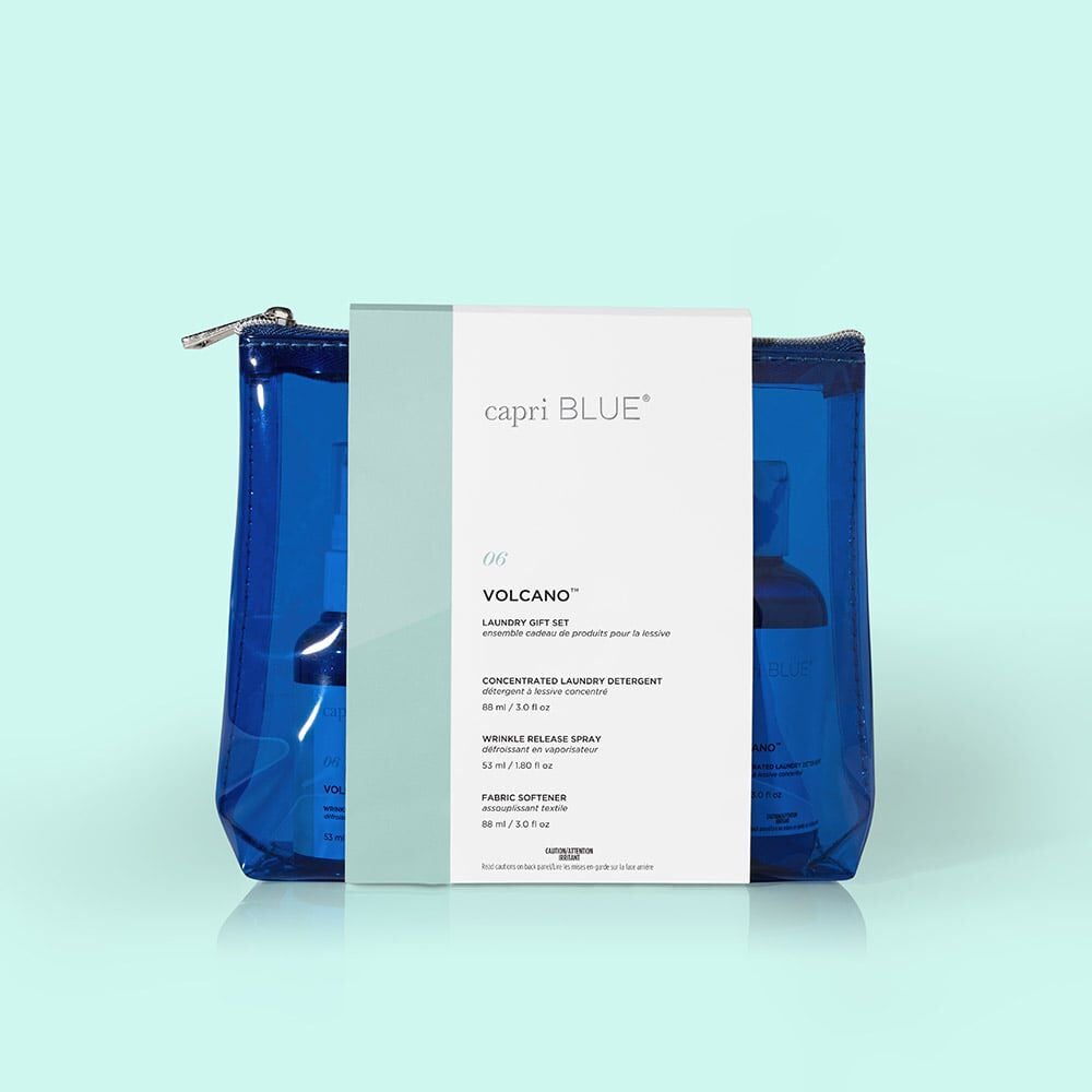 Volcano Laundry Gift Set view 2