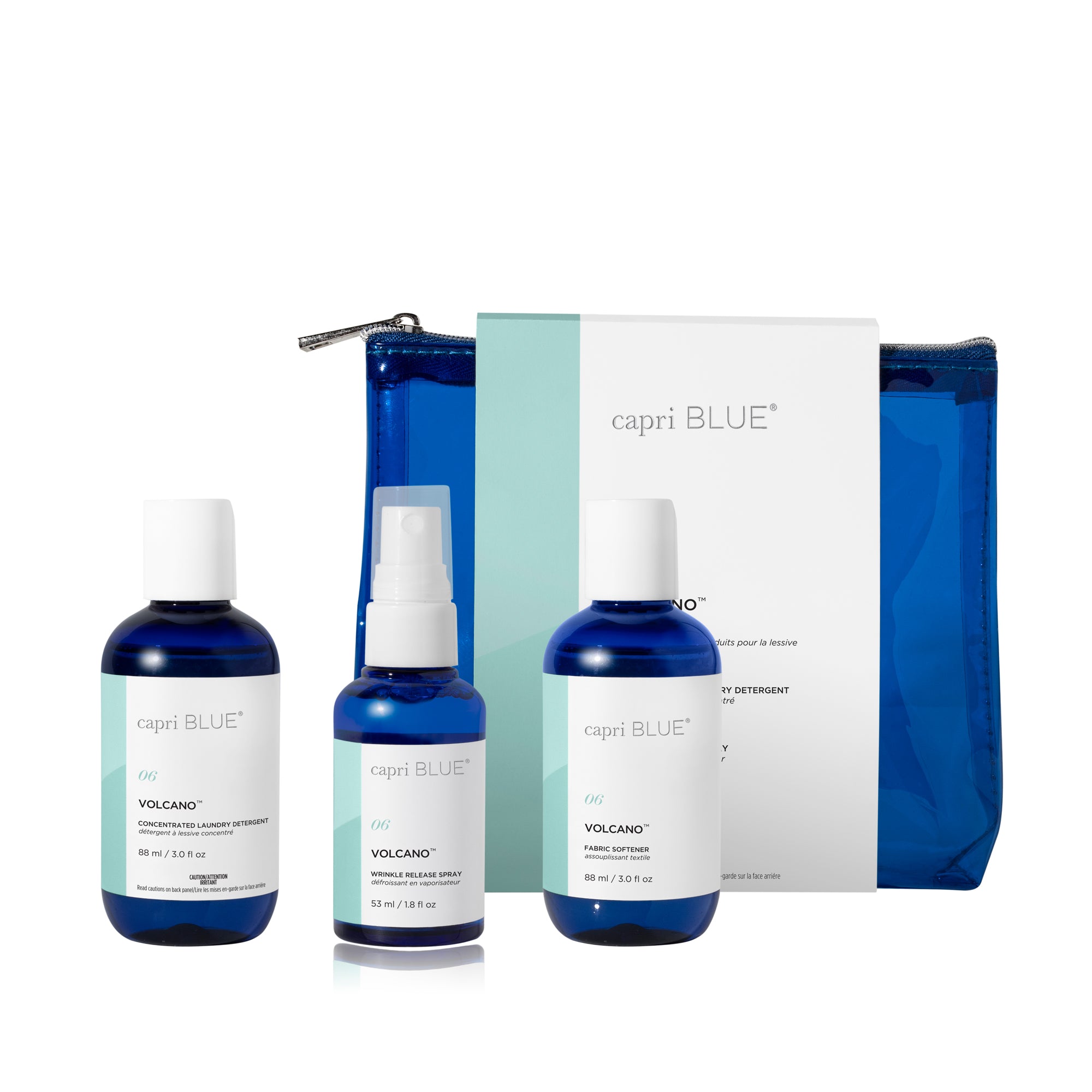 Volcano Laundry Gift Set view 1