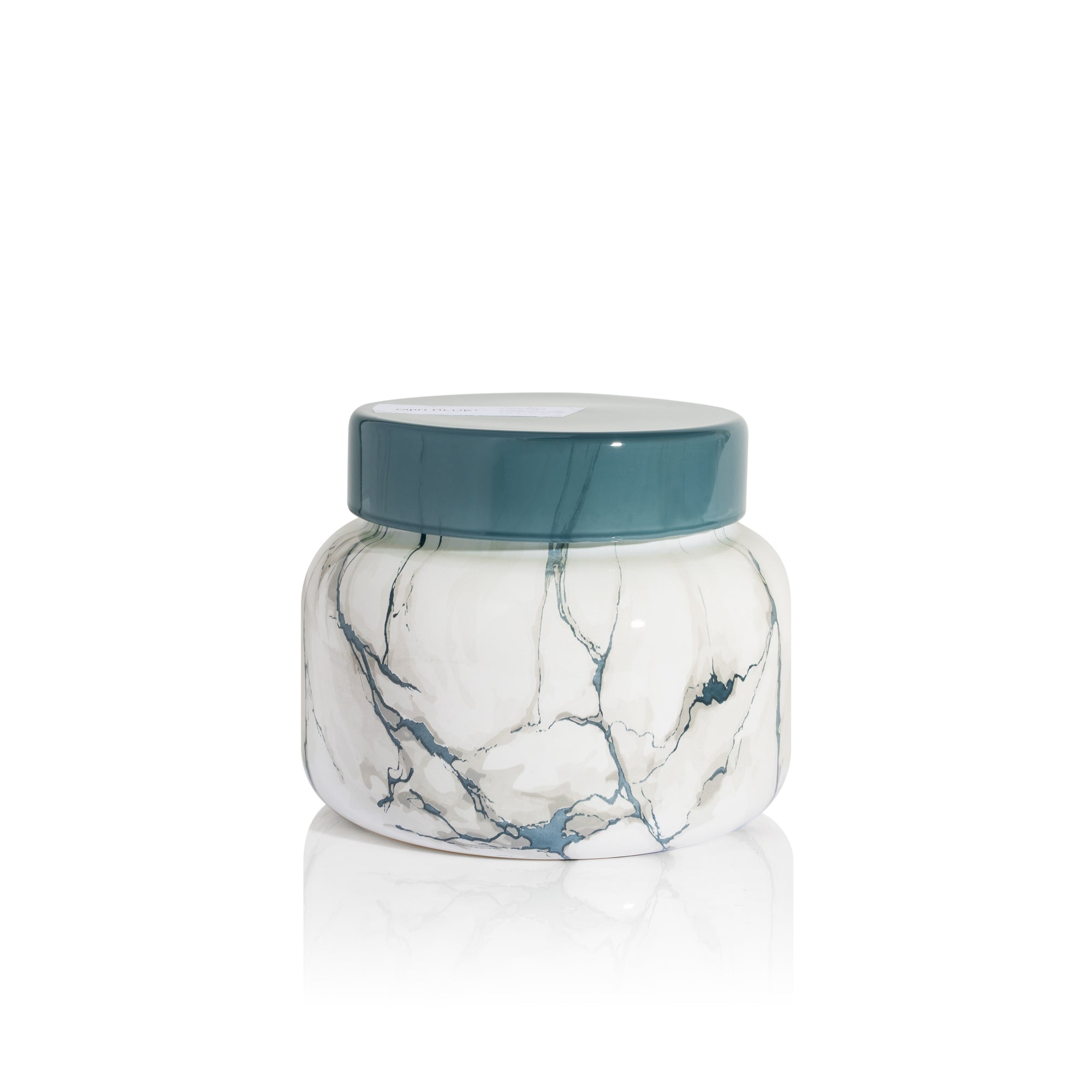 Volcano Modern Marble Signature Candle view 1
