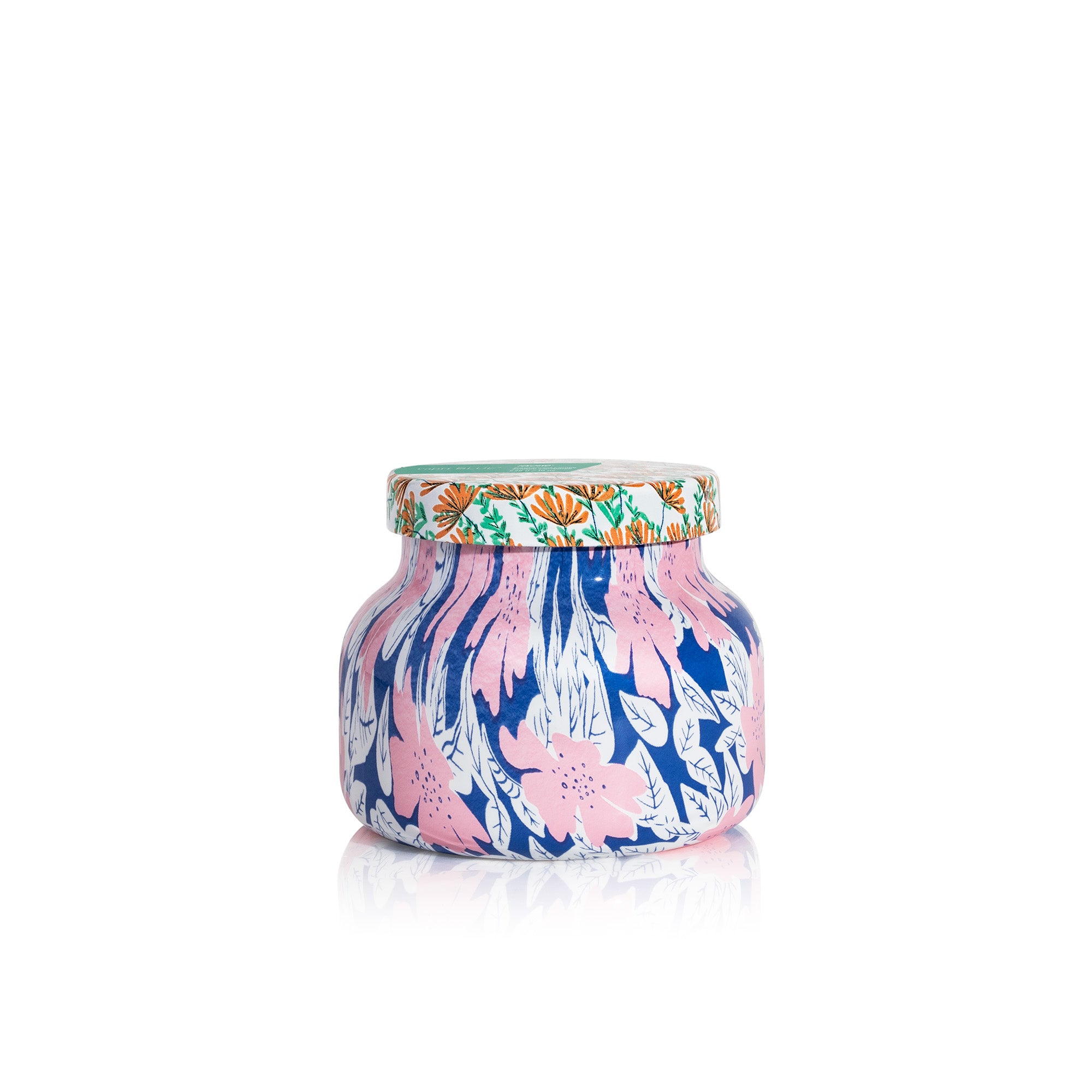 Volcano Pattern Play Petite Candle view 1