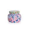Volcano Pattern Play Signature Candle