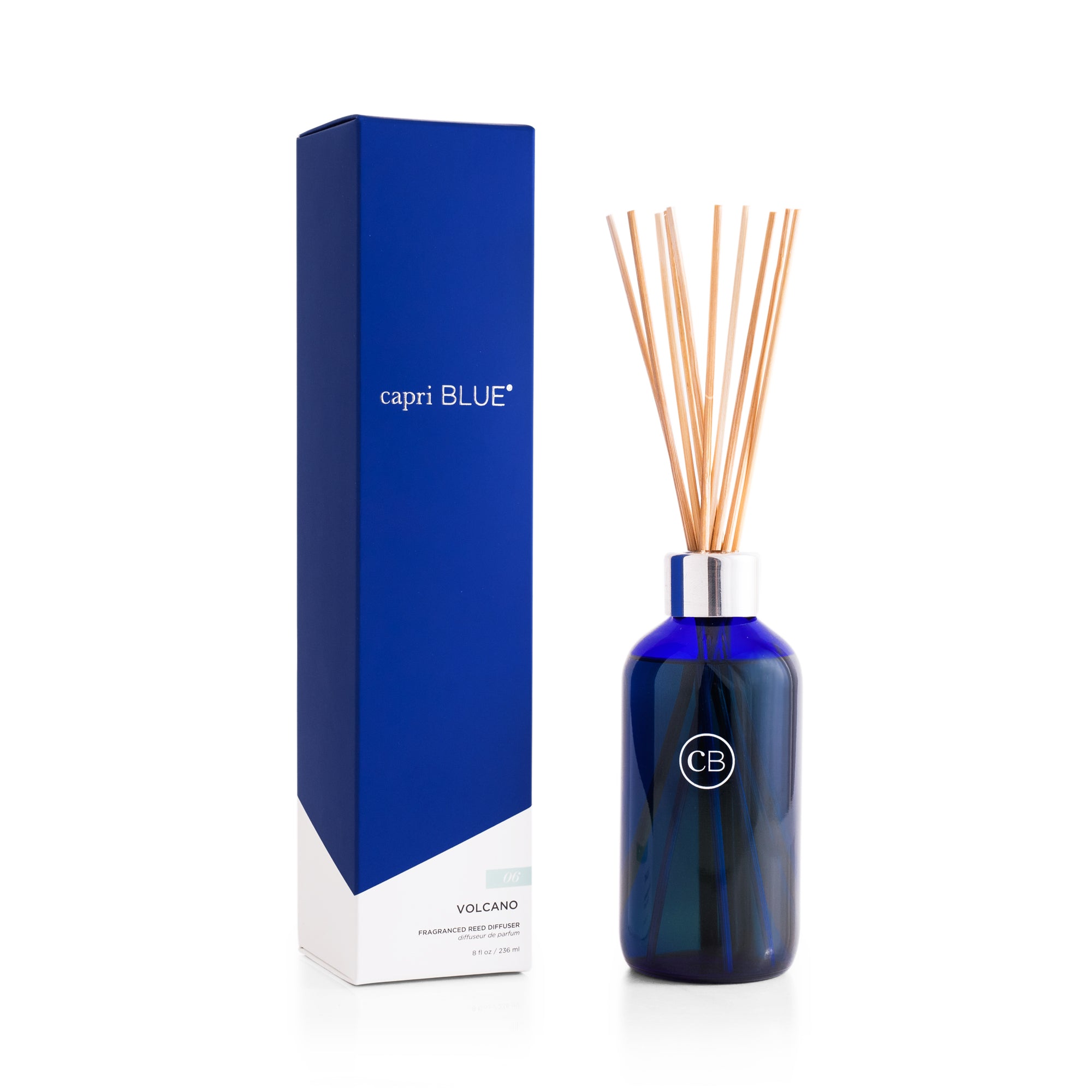 Volcano Signature Reed Diffuser view 1