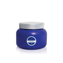 Volcano Blue Oversized Candle, 28 oz