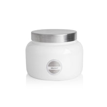 Volcano White Oversized Candle, 28 oz